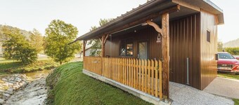 Glorija Riverside Retreat Near Olimje