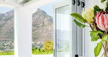 Gorgeous Views and Tranquility at Villa Santorini