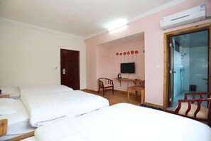 Room - Tianzishan Inn (Zhangjiajie)