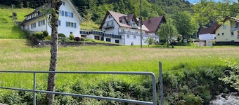 Gemütliche Ferienwohnung für 2-3 Personen mit Großer Sonnenterasse