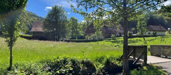 Gemütliche Ferienwohnung für 2-3 Personen mit Großer Sonnenterasse