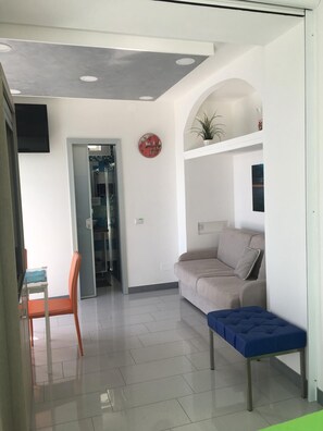 Interior - GRESY APARTMENT (Positano)