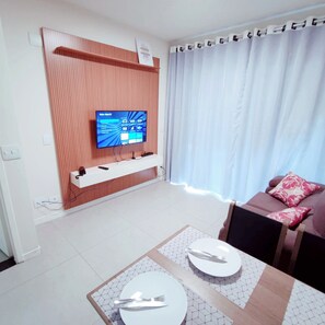 32-inch Smart TV with digital channels