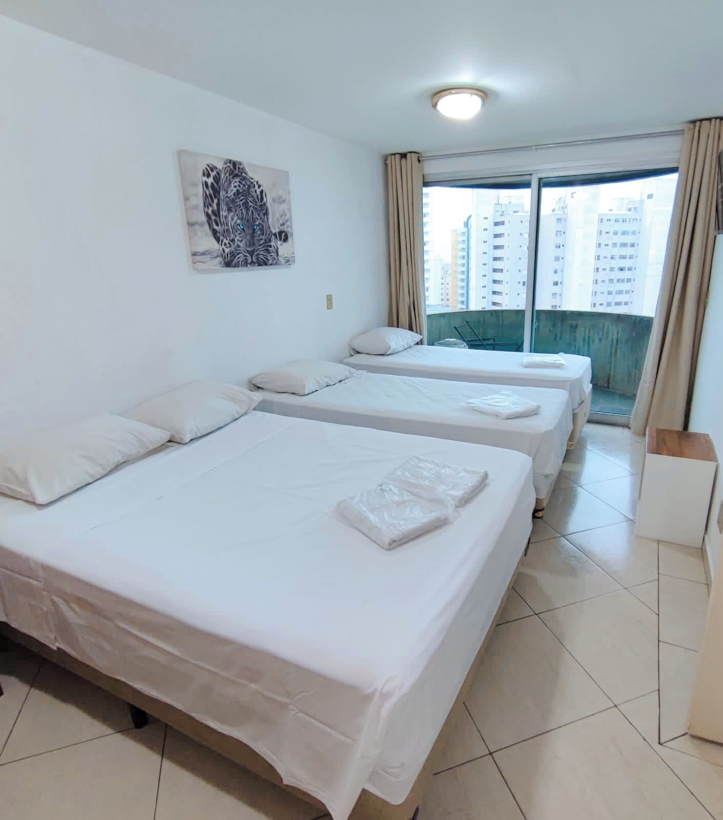 1 dormitorio, mobiliario individual, wifi gratis