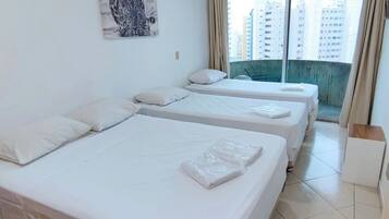 1 bedroom, minibar, blackout drapes, free WiFi