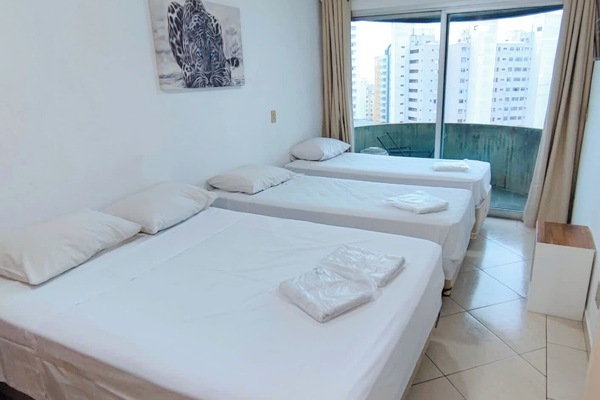 1 bedroom, minibar, blackout drapes, free WiFi