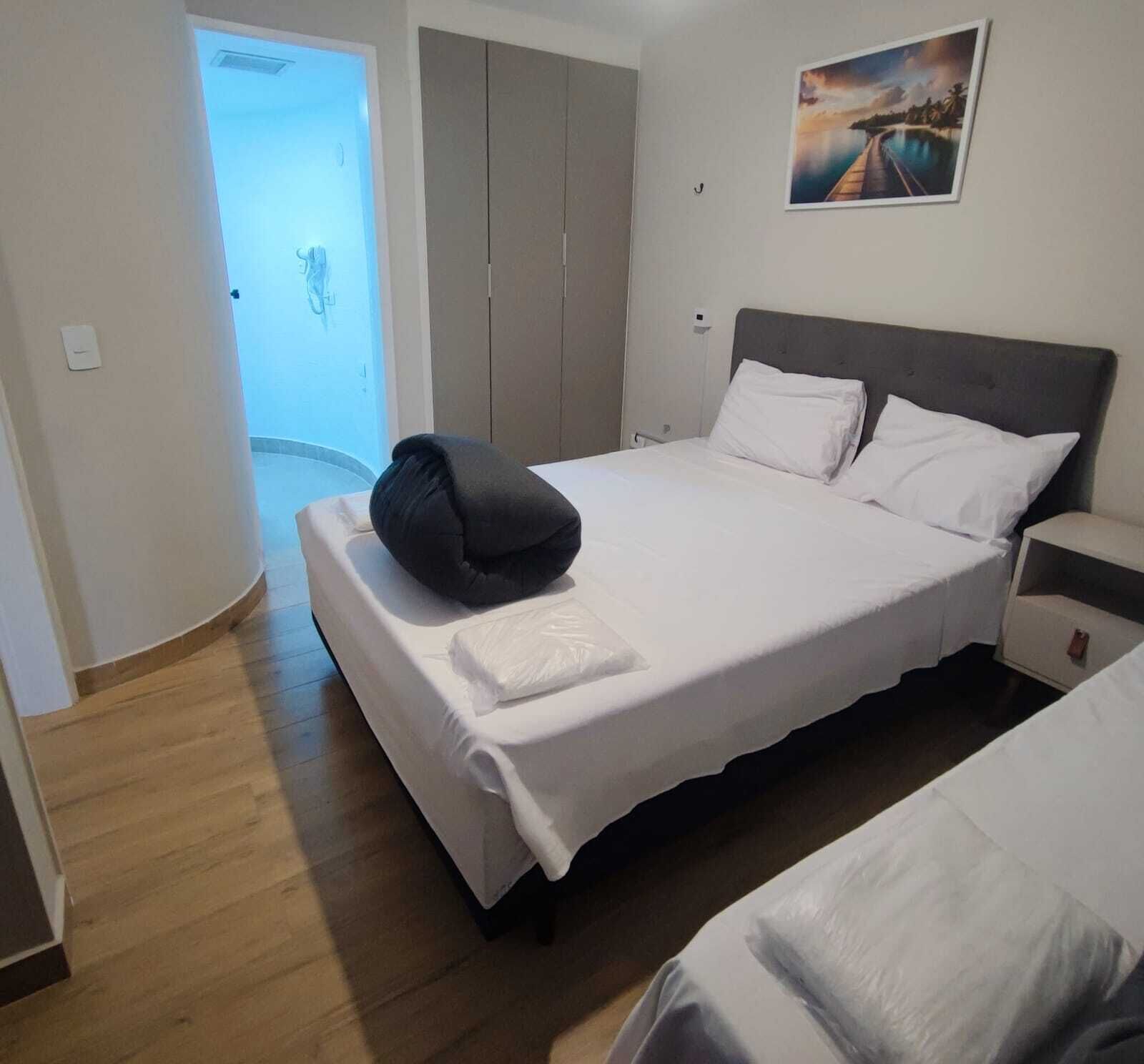 1 dormitorio, mobiliario individual, wifi gratis