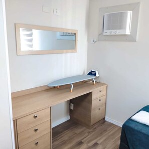 Superior Apartment, Lanai | Room amenity - Apartamento Fascinante  (São Paulo)