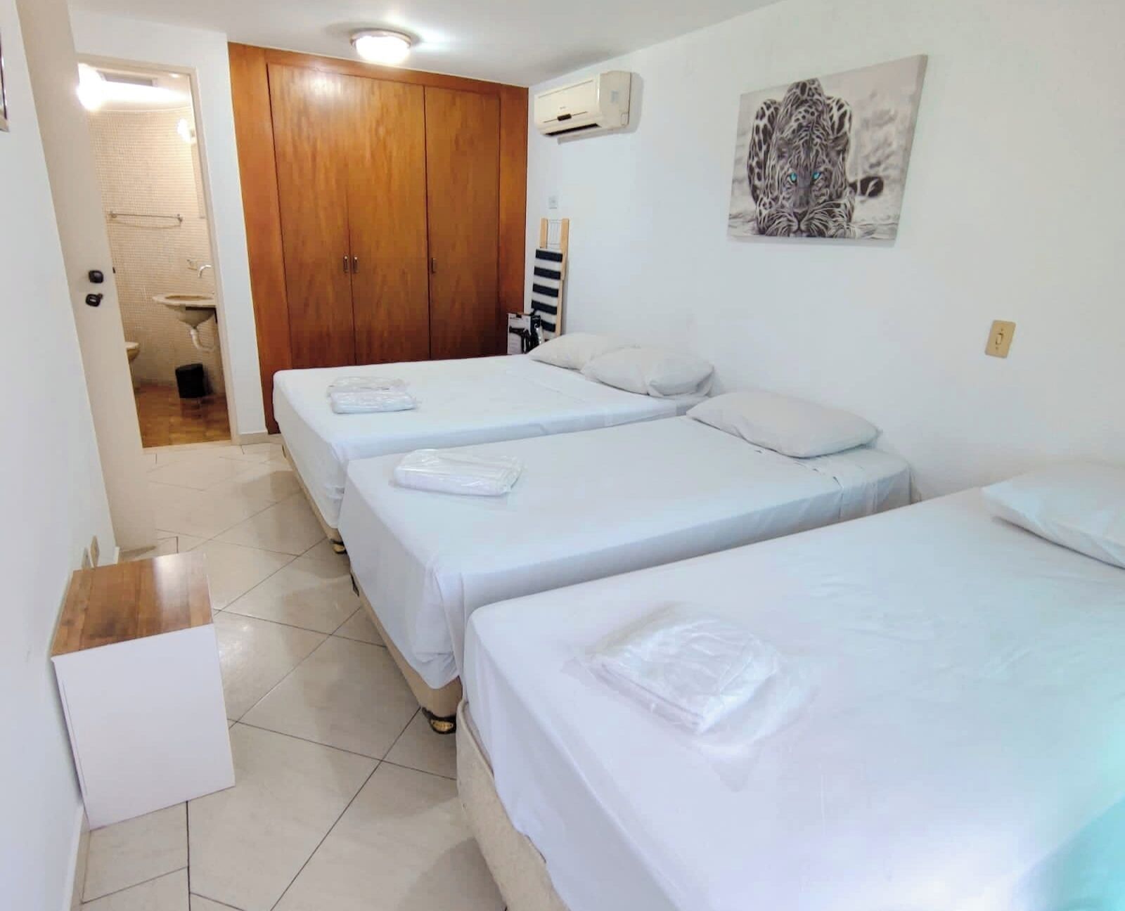 1 dormitorio, mobiliario individual, wifi gratis