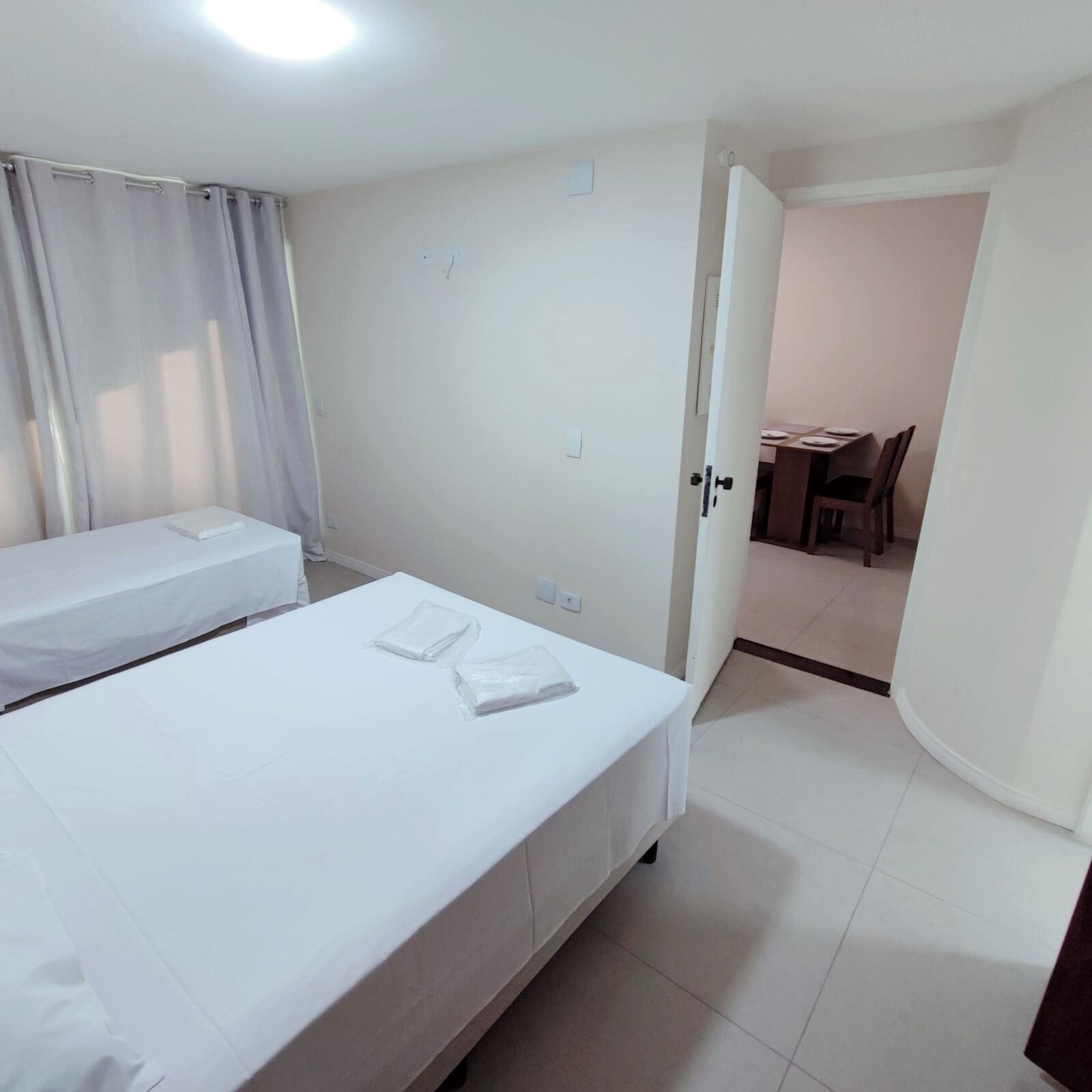 1 dormitorio, mobiliario individual, wifi gratis