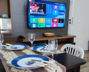 Superior Apartment | Room amenity - Apart-Hotel Acomodações RG (São Paulo)