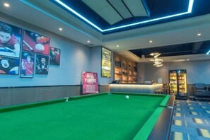 Game room - Yihe Hotel (Dongguan)