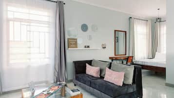 Fer et planche Ă repasser, Wi-Fi, draps fournis