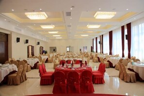 Restaurant - Dongsheng International Hotel (Donglan)