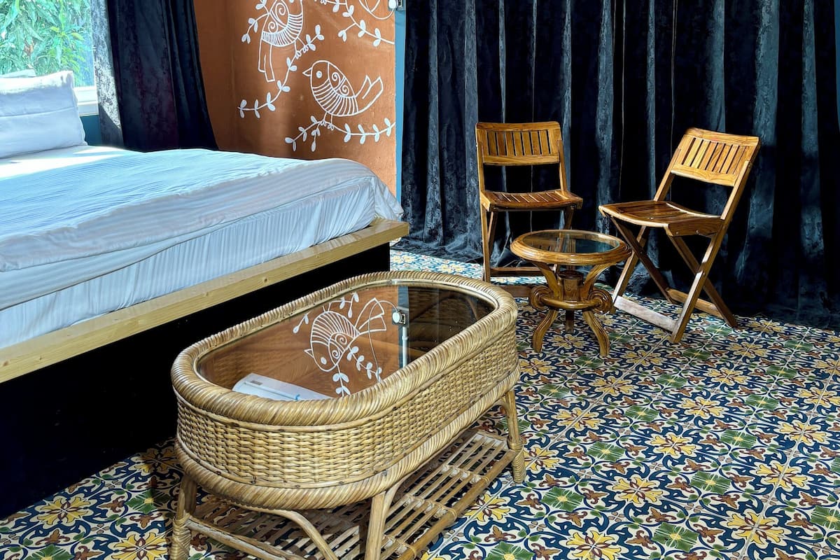 Executive Suite | 1 slaapkamer, individueel gemeubileerd, beddengoed