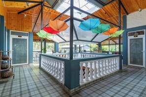 Balcony - Vishram Resort - Dehradun (Vikasnagar)