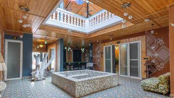 36-inch LED TV with digital channels