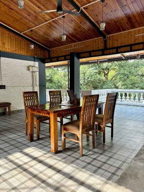 Executive Suite | Balcony view