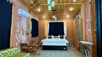 Villa Room | 1 quarto, individualmente mobiliados, roupa de cama