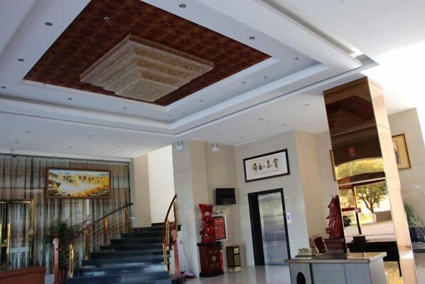 Interior - Hongjin Hotel (Ruijin)