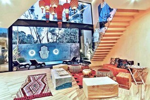 Interior - Tulum Dream Villa: Designer Luxury Near The Beach (Tulum)