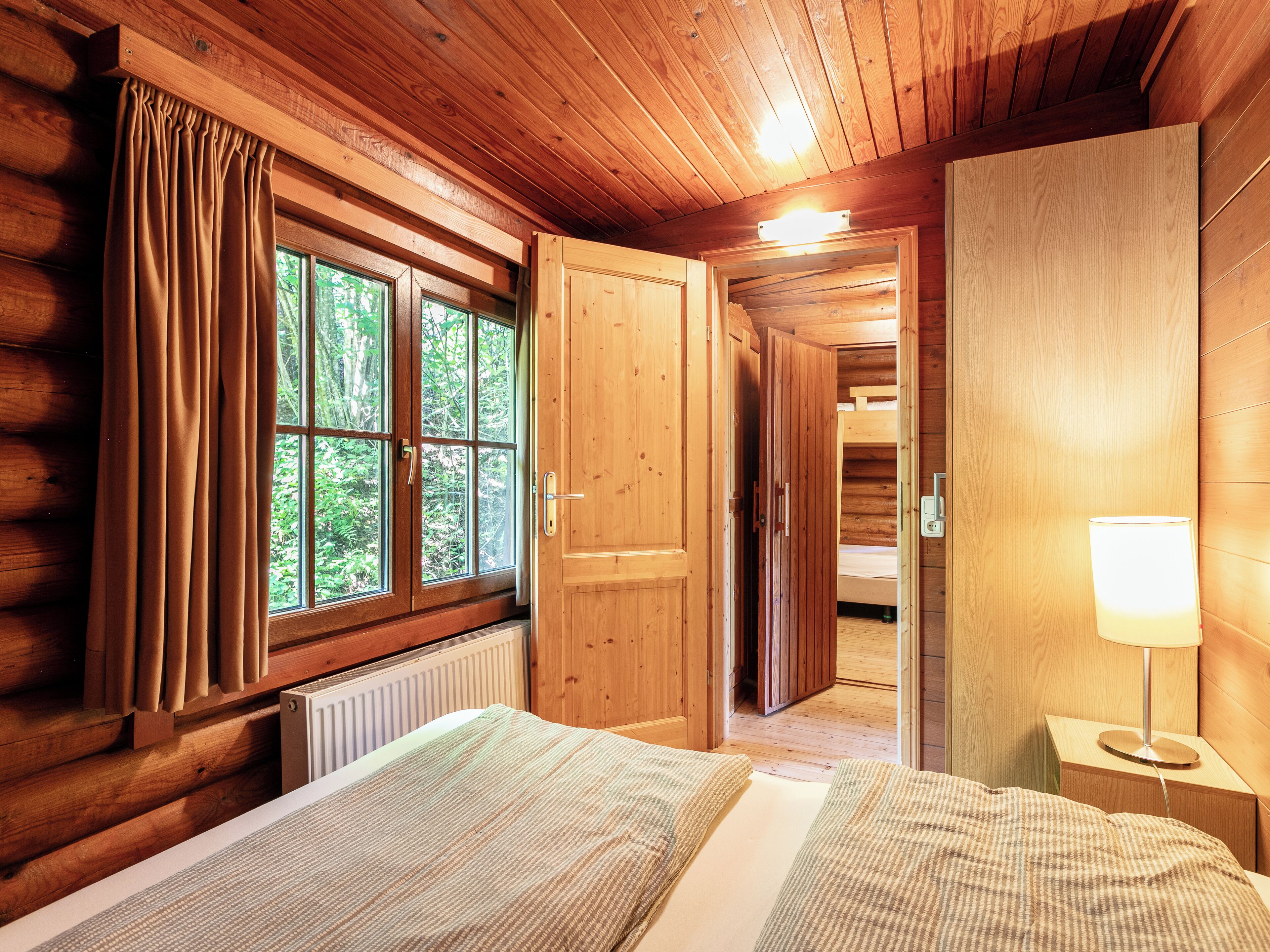 3 chambres, accès Internet