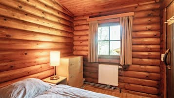 3 chambres, accès Internet