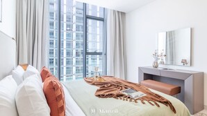 Unclassified image, 4 of 31, button - Central 2BR in District One 10 min to Dubai Mall (Dubai)
