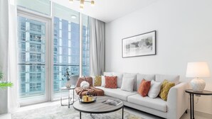 Unclassified image, 3 of 31, button - Central 2BR in District One 10 min to Dubai Mall (Dubai)