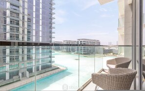 Apartment | 3 bedrooms - Central 2BR in District One 10 min to Dubai Mall (Dubai)