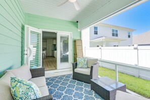 Terrasse/patio