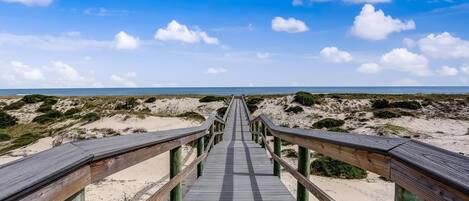 Plage, serviettes de plage