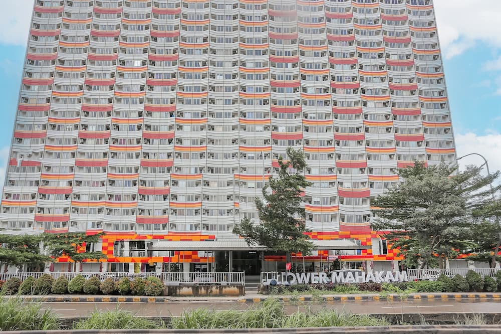 Hotel O Tower Mahakam serviced apartment Riverview Jababeka