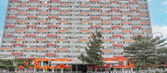 Hotel O Tower Mahakam serviced apartment Riverview Jababeka