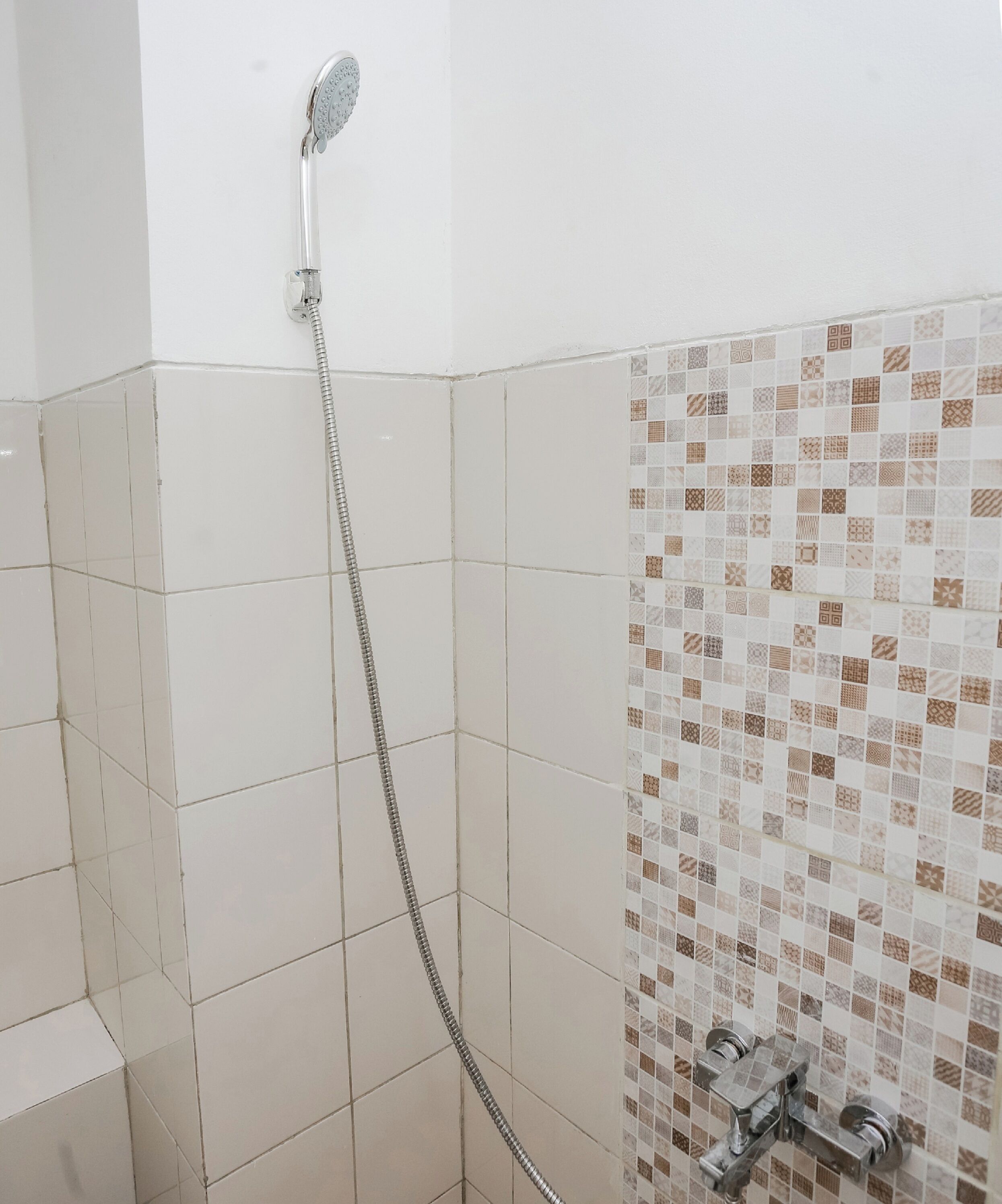 Dobbeltrom – deluxe | Bad | Dusj