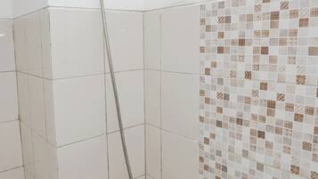 Dobbeltrom – deluxe | Bad | Dusj