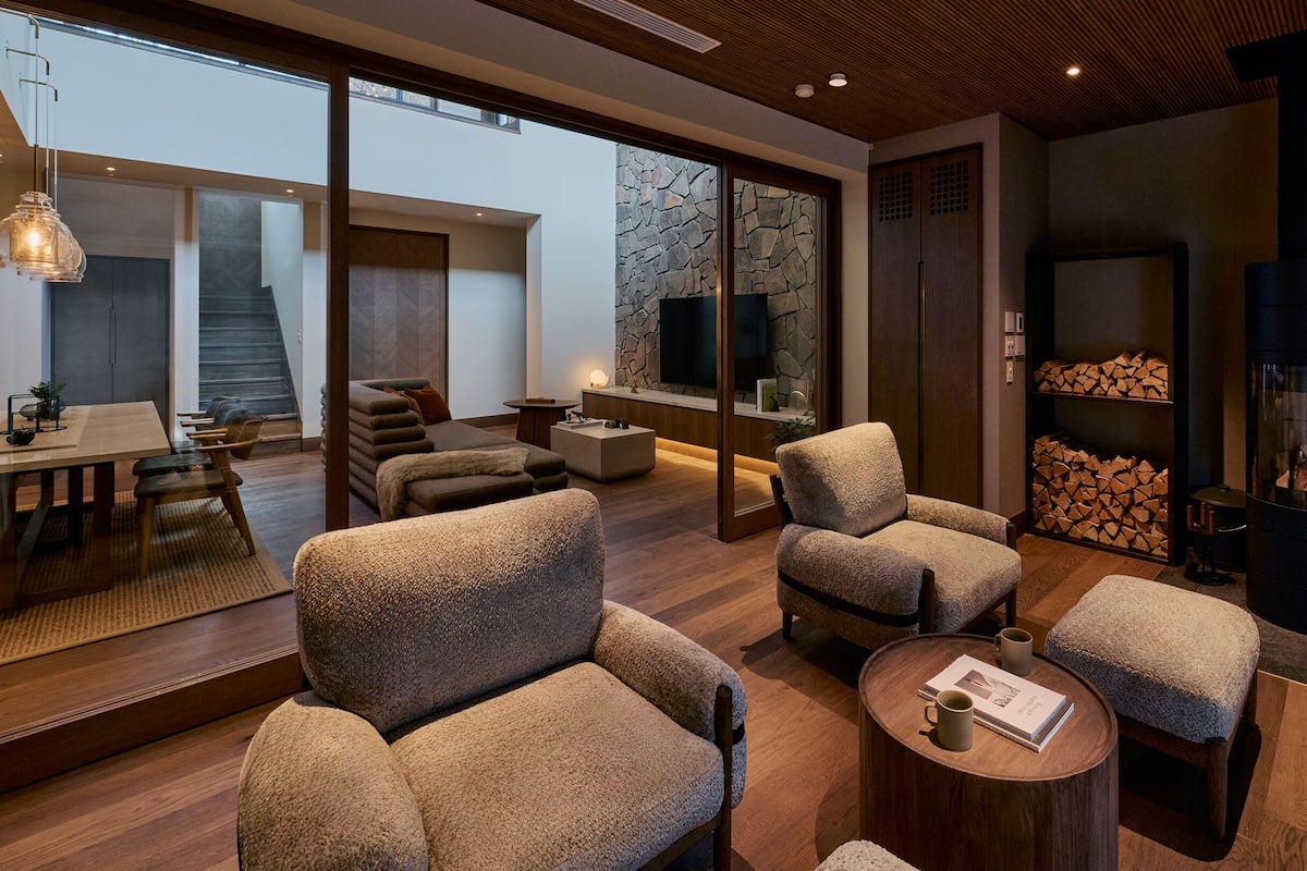 Luxury Villa, Garden View | Living area