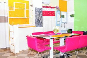 Dining - Hotel Bariba Playa relaxation experience (Cotonou)