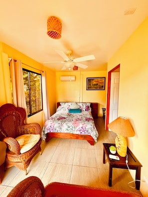 Standard Double or Twin Room, Private Bathroom, Garden View