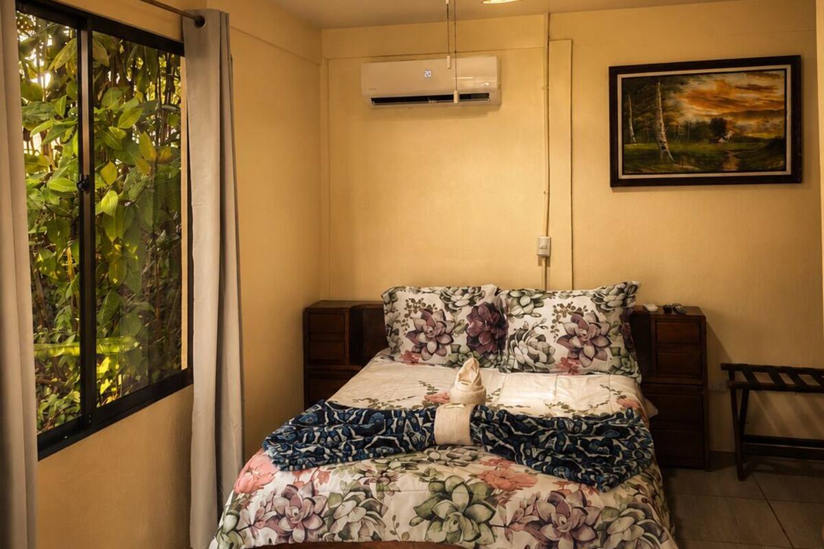Couette en duvet d'oie, bureau