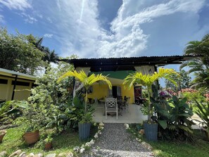 Front of property - Hotel Tierra De Volcanes (Peñas Blancas)