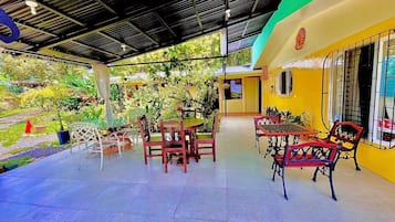 Terrass/Patio