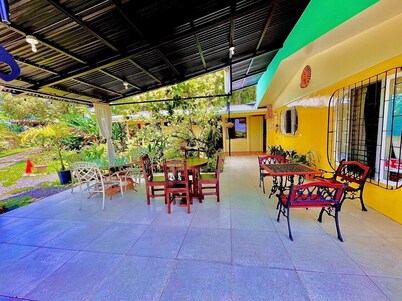 Hotel Tierra De Volcanes