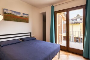 2 soveværelser, strygejern/strygebræt, Wi-Fi, sengetøj