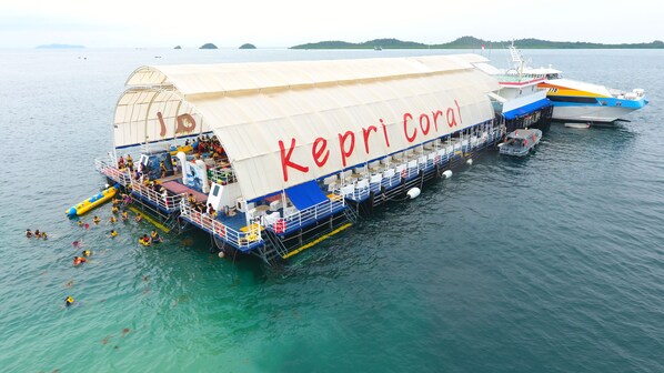 Exterior - Kepri Coral Resort (Galang)