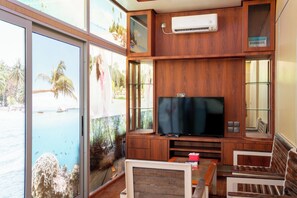 Business Villa | Living area