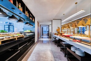 Restaurant - UrCove by HYATT Hangzhou NorthGrandCanal (Hangzhou)