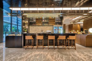 Coffee service - UrCove by Hyatt Hangzhou North Grand Canal (Hangzhou)