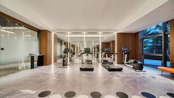 Salle de sport