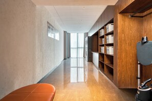 Laundry room - UrCove by HYATT Hangzhou NorthGrandCanal (Hangzhou)